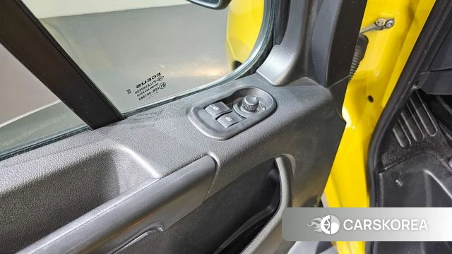 Renault Korea (Samsung) Master 2019 Желтый из Кореи, фото 4