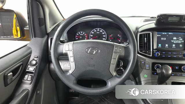 Hyundai The New Grand Starex 2020 Желтый из Кореи, фото 4