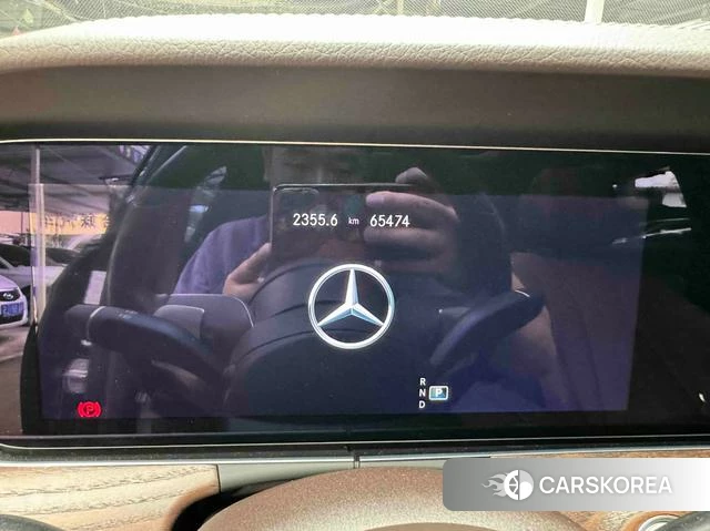 Mercedes-Benz E-Class 2023 Черный из Китая, фото 4