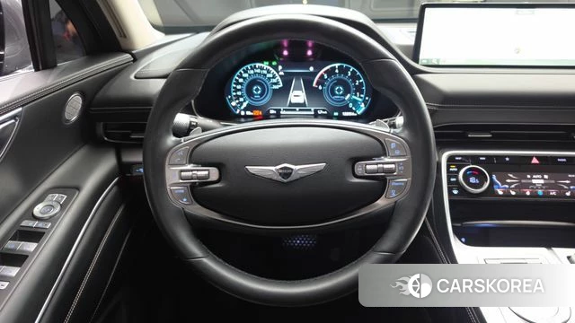 Genesis GV80 2020 Серый из Кореи, фото 4