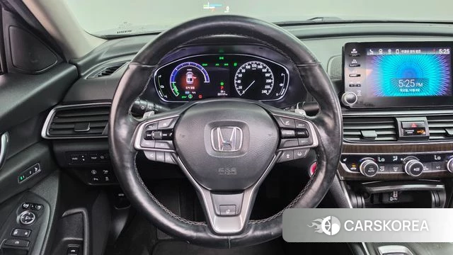 Honda Accord 10th Generation 2019 Серый из Кореи, фото 4