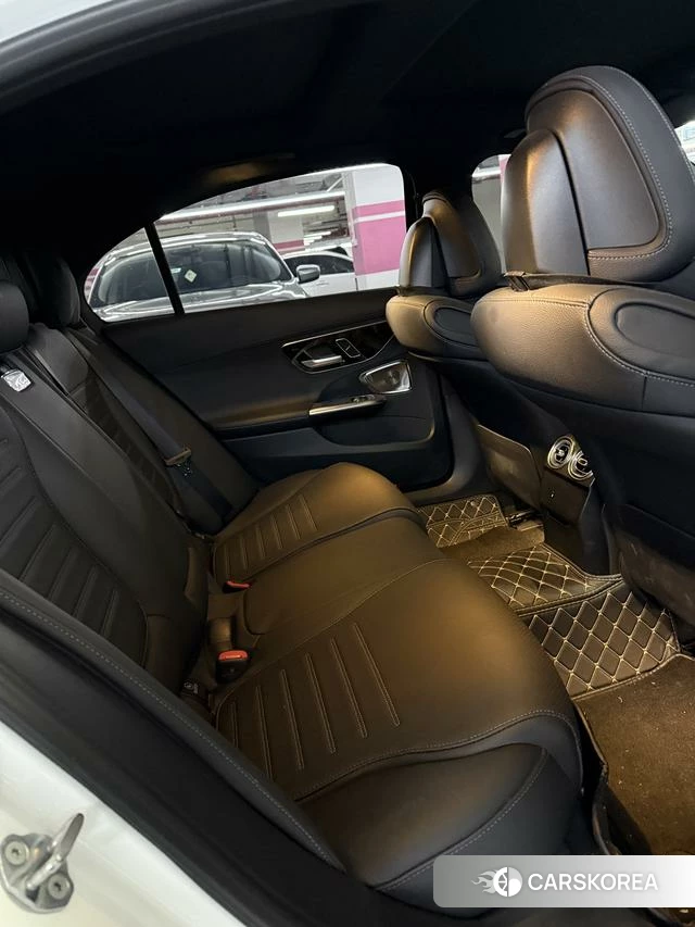 Mercedes-Benz C-class 2023 Белый из Китая, фото 4