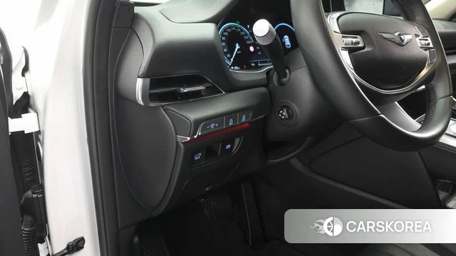 Genesis GV80 2022 Белый из Кореи, фото 4
