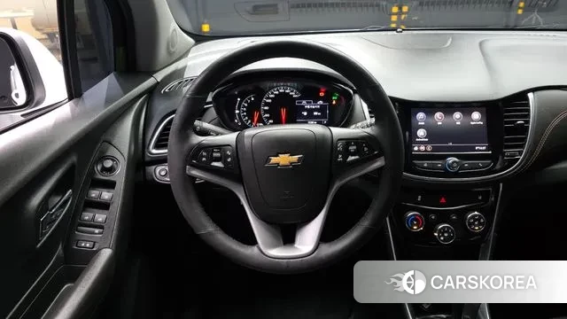Chevrolet (GM Daewoo) The New Trax 2020 Белый из Кореи, фото 4