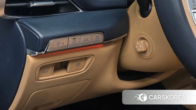 Genesis GV80 2020 Белый из Кореи, фото 4