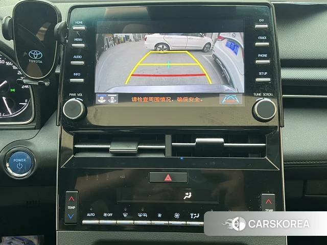Toyota Avalon 2021 Серебристо-серый из Китая, фото 4