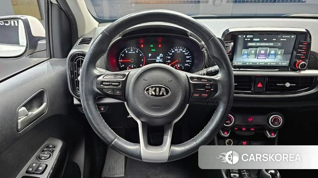 Kia All New Morning (JA) 2018 Жемчужный цвет из Кореи, фото 4