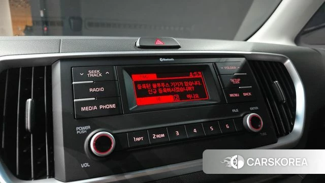 Kia The New Ray 2018 Белый из Кореи, фото 4