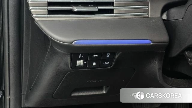 Hyundai The New Grandeur IG 2022 Черный из Кореи, фото 4