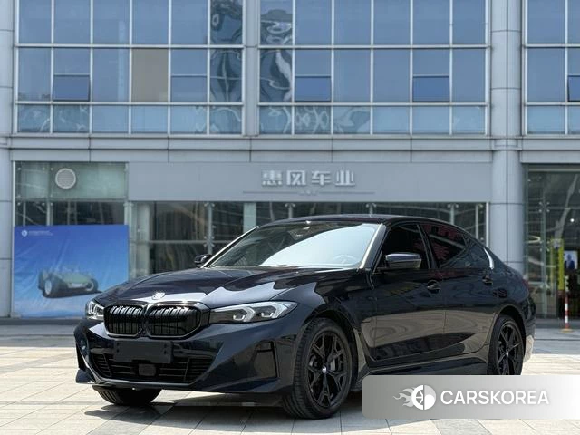 BMW i3 2025 Черный из Китая, фото 4