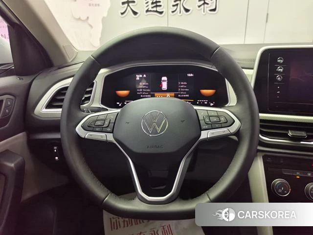 Volkswagen T-Roc 2024 Белый из Китая, фото 4