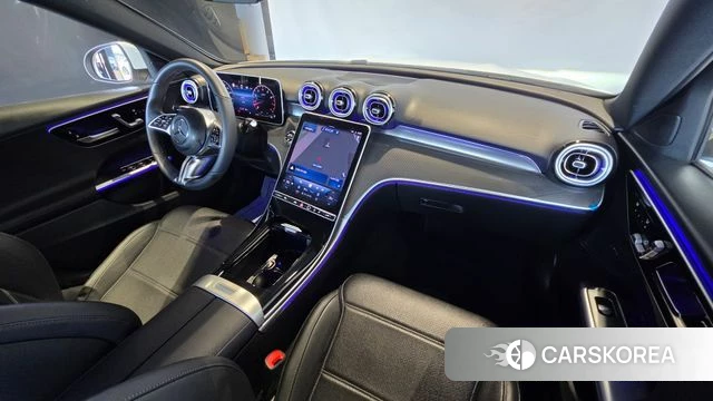 Mercedes-Benz C-Class W206 2026 Белый из Кореи, фото 4