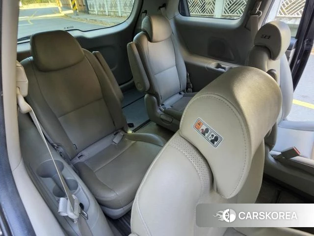 Kia The New Carnival 2019 Черный из Кореи, фото 4