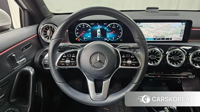 Mercedes-Benz A-Class W177 2021 Белый из Кореи, фото 4