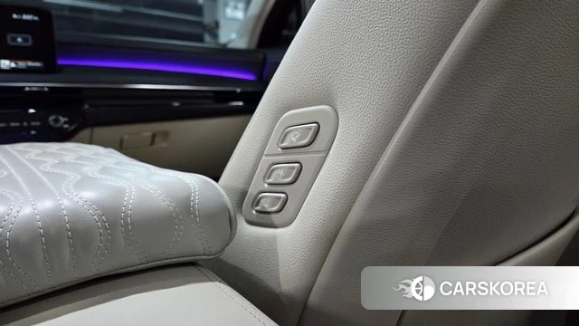 Kia The New K8 Hybrid 2024 Черный из Кореи, фото 4