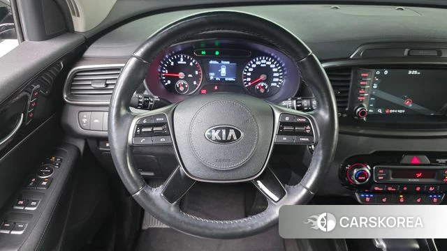 Kia The New Sorento 2019 Синий из Кореи, фото 4