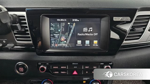 Kia Niro 2018 Белый из Кореи, фото 4