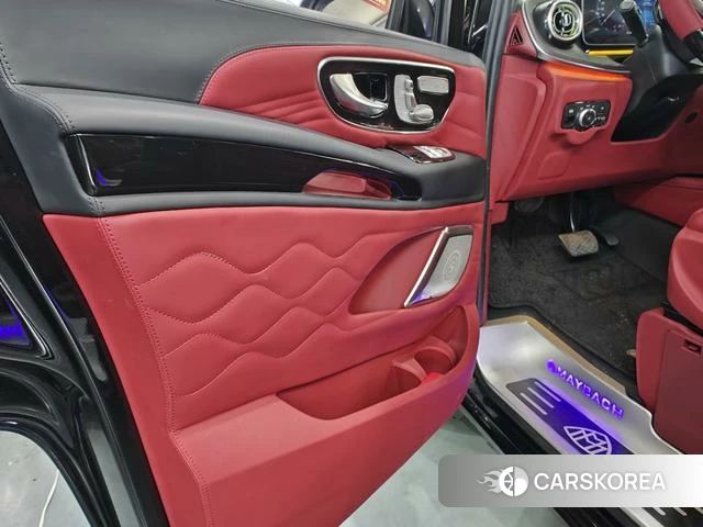 Mercedes-Benz Vito 2026 Черный из Китая, фото 4