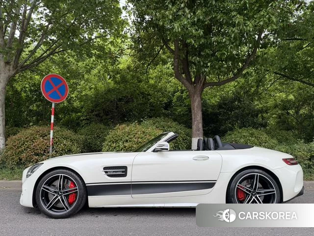 Mercedes-Benz AMG GT 2020 Белый из Китая, фото 4