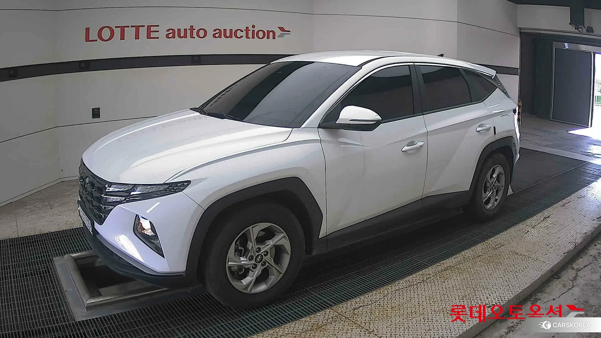 Hyundai Tucson id 4990011 из Кореи 4