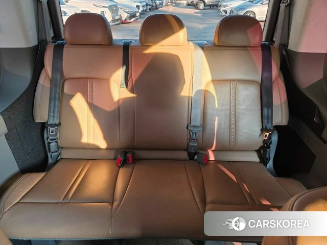 Hyundai Staria 2024 Черный из Кореи, фото 4