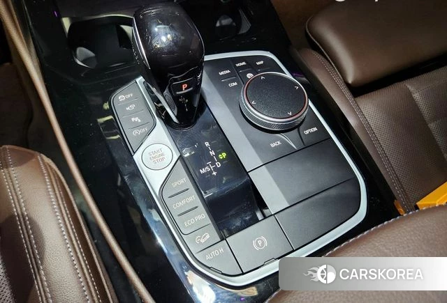 BMW X4 (G02) 2025 Черный из Кореи, фото 4