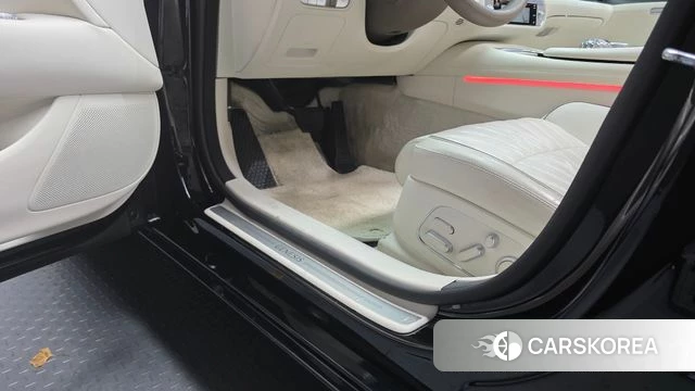Genesis G90 (RS4) 2022 Черный из Кореи, фото 4
