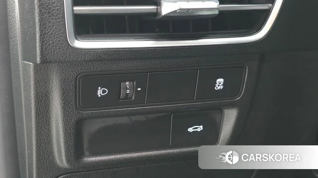 Hyundai Sonata D Edge (DN8) 2024 Черный из Кореи, фото 4