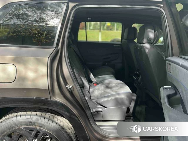 Volkswagen Teramont 2025 Темно-серый из Китая, фото 4
