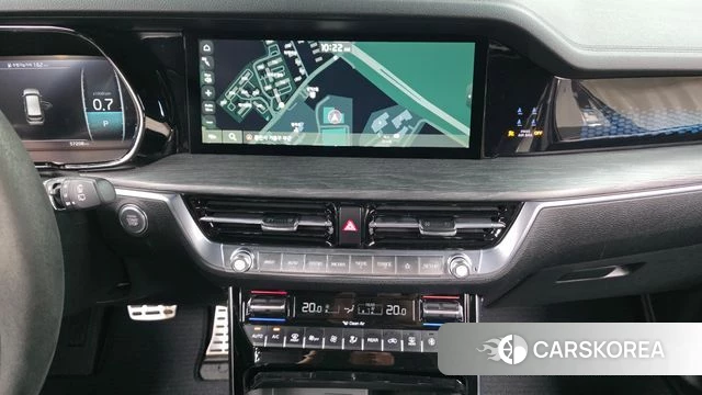 Kia Mohave Master 2023 Черный из Кореи, фото 4