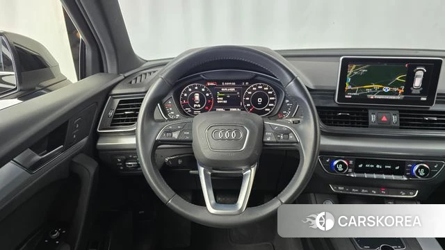 Audi Q5 (FY) 2020 Черный из Кореи, фото 4