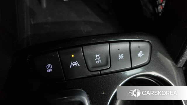 Chevrolet (GM Daewoo) Trailblazer 2020 Черный из Кореи, фото 4