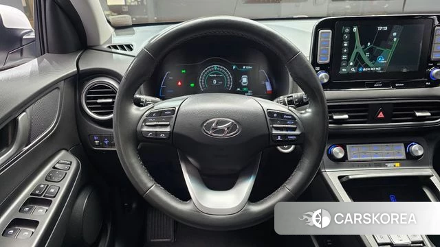 Hyundai Kona Electric 2019 Белый из Кореи, фото 4