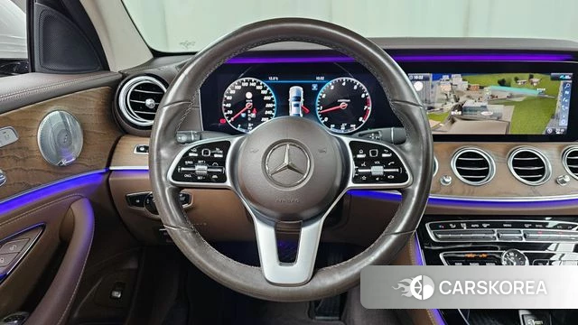 Mercedes-Benz E-Class W213 2020 Белый из Кореи, фото 4