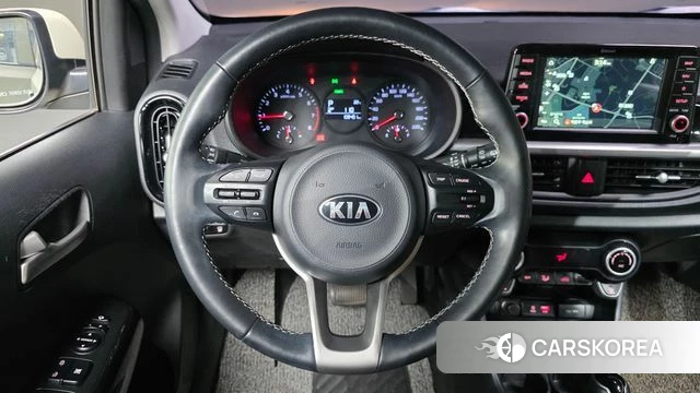 Kia All New Morning (JA) 2019 Жемчужный цвет из Кореи, фото 4