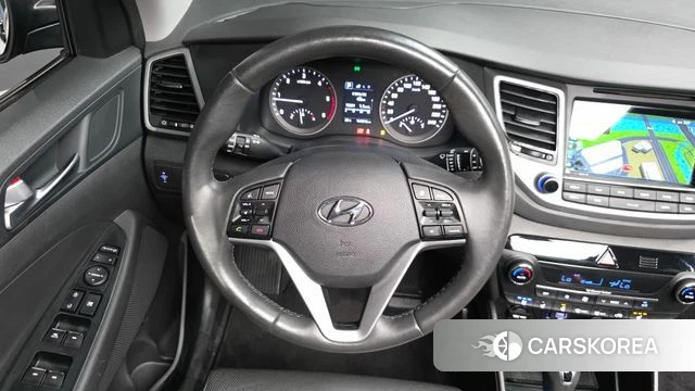 Hyundai All New Tucson 2018 Серый из Кореи, фото 4