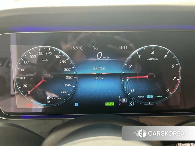 Mercedes-Benz E-Class 2021 Белый из Китая, фото 4