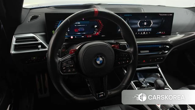 BMW M4 (G82) 2025 Синий из Кореи, фото 4