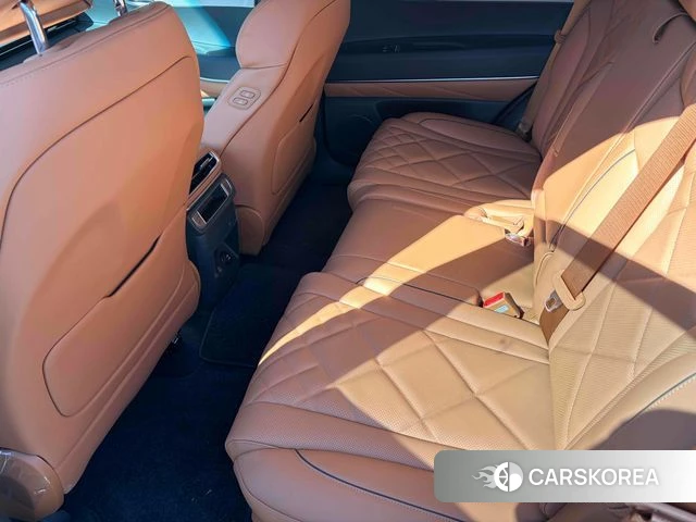 Genesis GV80 2026 Белый из Кореи, фото 4