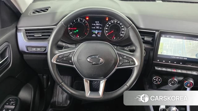 Renault Korea (Samsung) XM3 2021 Белый из Кореи, фото 4