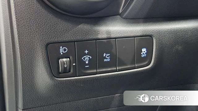 Hyundai The New Kona 2021 Белый из Кореи, фото 4