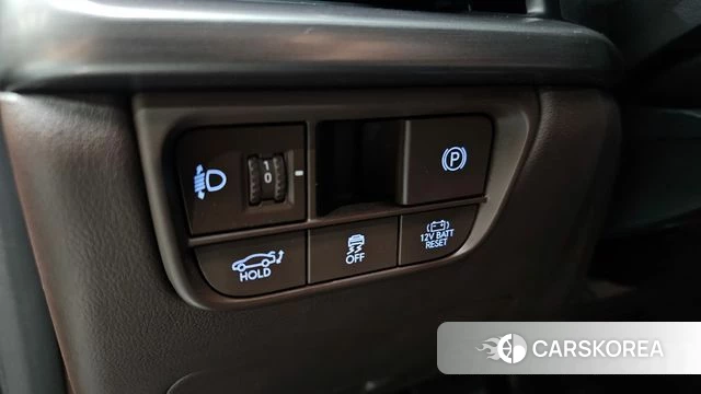Hyundai Grandeur Hybrid (GN7) 2023 Черный из Кореи, фото 4