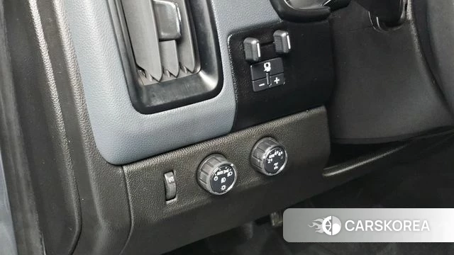 Chevrolet (GM Daewoo) Real New Colorado 2020 Серый из Кореи, фото 4