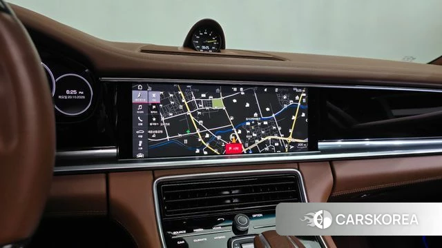 Porsche Panamera (971) 2020 Белый из Кореи, фото 4
