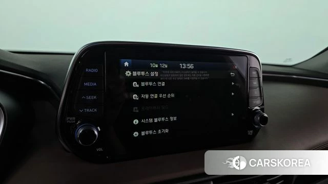 Hyundai Santa Fe TM 2020 Серый из Кореи, фото 4
