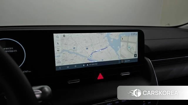 Hyundai The New Ionic 5 2025 Белый из Кореи, фото 4
