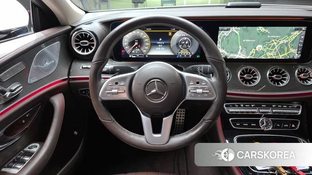 Mercedes-Benz CLS-Class C257 2019 Белый из Кореи, фото 4