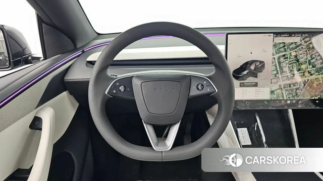 Tesla Model Y 2026 Серый из Кореи, фото 4
