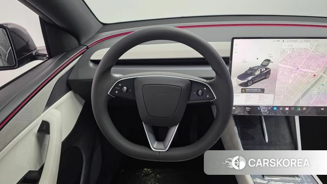 Tesla Model Y 2026 Серый из Кореи, фото 4