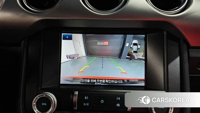 Ford Mustang 2022 Красный из Кореи, фото 4